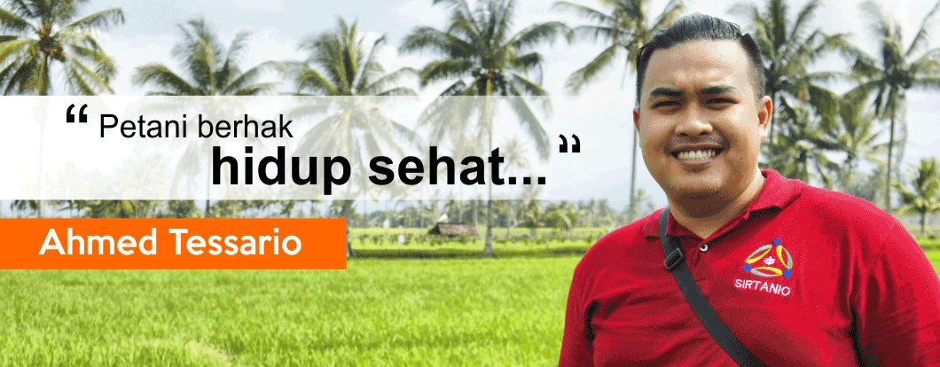 danamon's tweet photo. Vote Ahmed Tessario, Pengembang Teknologi Desa dg produk beras organik di sini -> https://t.co/i3EtjcgwhP #DSEA2015 https://t.co/Nq2ZtvCJSD
