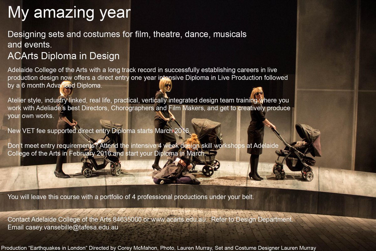 ACArts (@ac_arts) on Twitter photo 