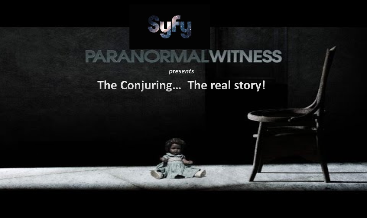 HauntedJourneys's tweet photo. #TheConjuring2015 https://t.co/eFRlkxiyDu