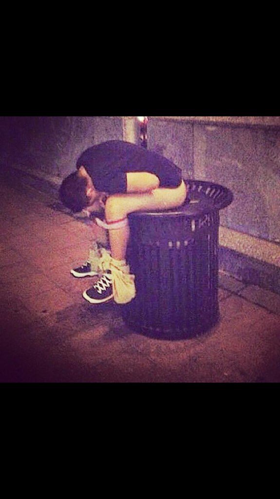 News: Ybor City Installs Toilets Outside Every Venue in Preparation For Pre Fest. #thefestfl
