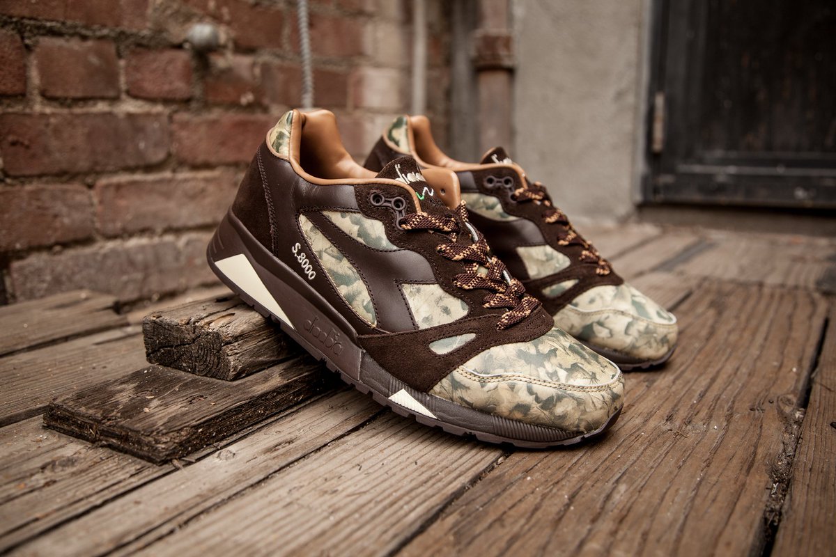 diadora s8000 foliage pack