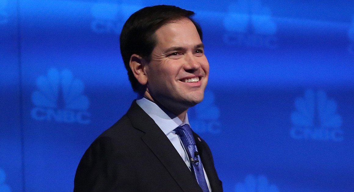 Rubio: Democrats Have the Ultimate Super PAC. It's Called the Main Stream Media VIDEO