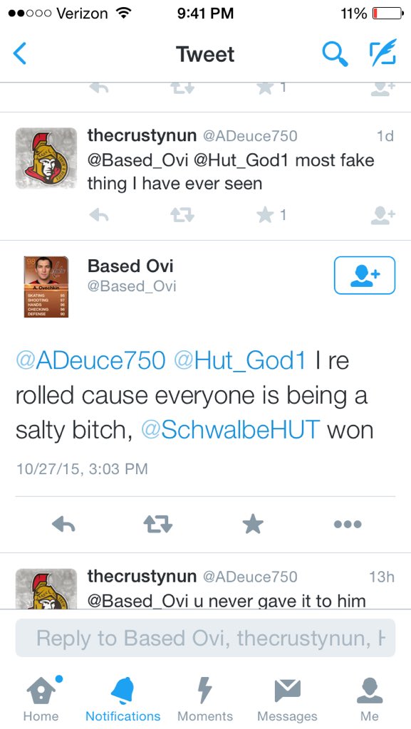 HUT15Scams's tweet photo. @Based_ovi has been added again for a fake giveaway. https://t.co/awhbBnHzf4