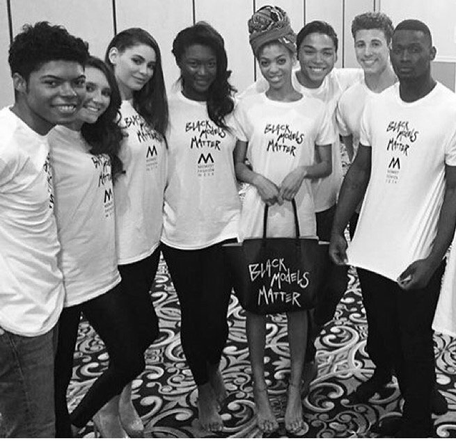ronunstoppablee's tweet image. Midwest Fashion Week 2015 
#LModelz #MaleModel #BlackModelsMatter