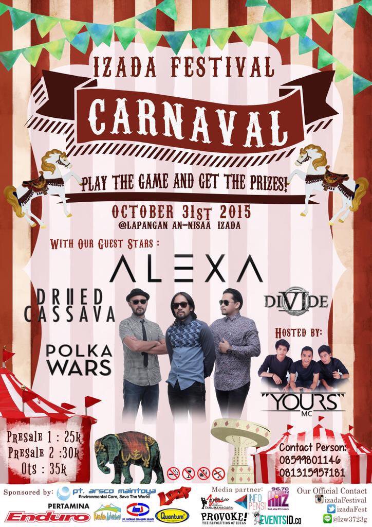 Izada Festival tweet media