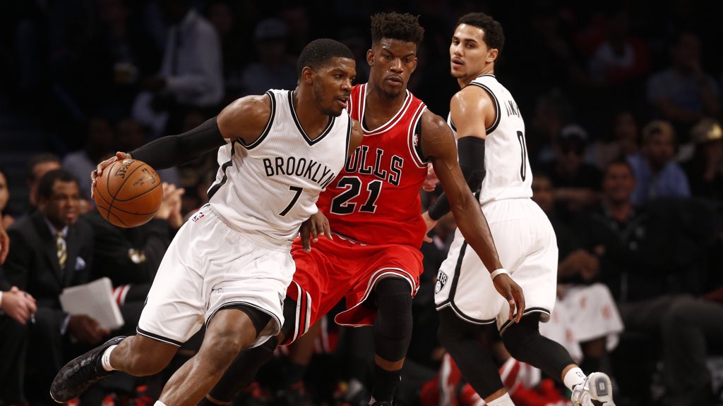 Brooklyn Nets on Twitter "Final score tonight in Brooklyn Nets 100