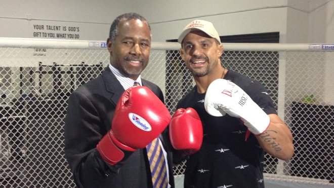 Boom! Ben Carson crushes media at press conference VIDEO