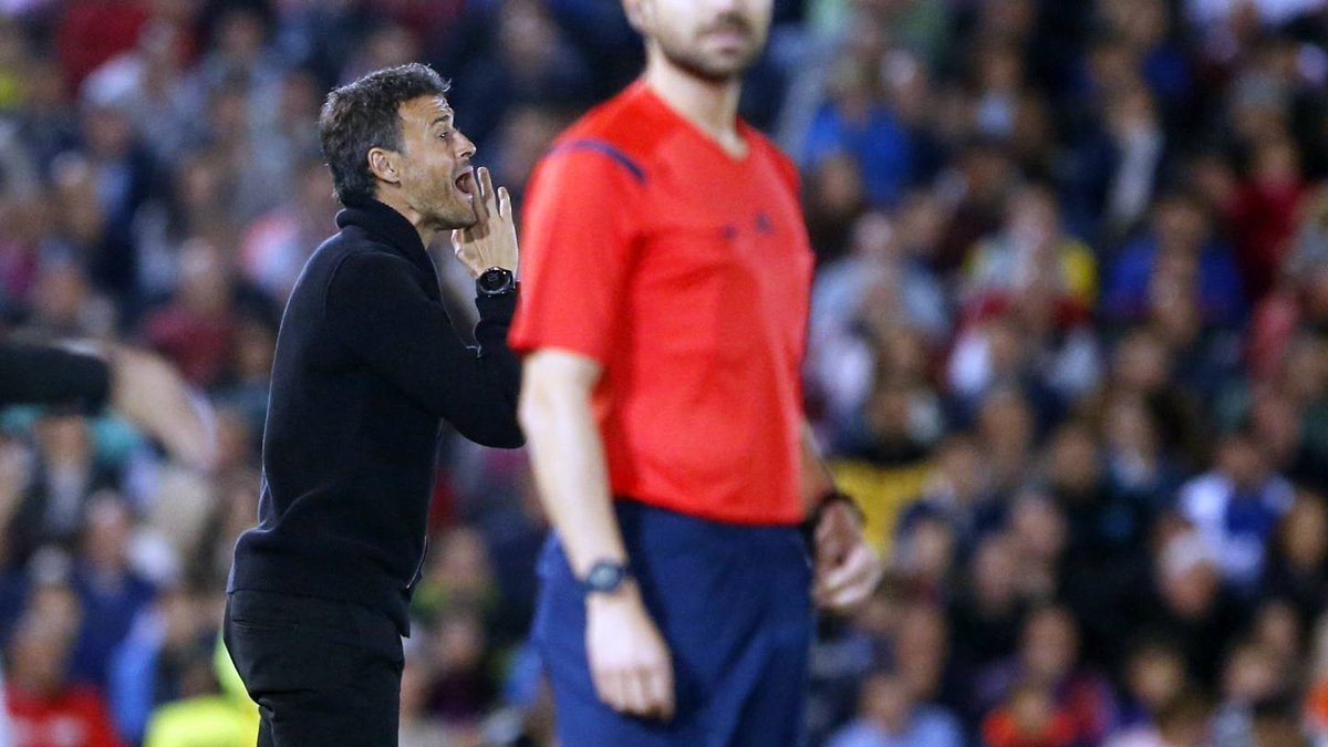 FCBarcelona_cat's tweet photo. Les paraules de Luis Enrique després del partit contra el Villanovense https://t.co/RqTeOWRGr9 #CopaFCB https://t.co/fnXLoGth2A