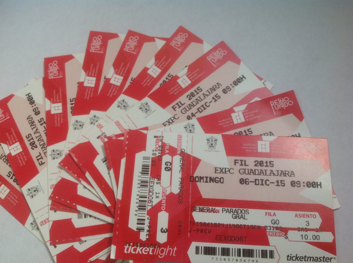 FILGuadalajara's tweet photo. El periodo de preventa de boletos termina el 20 de Noviembre. Más información https://t.co/UtxVxpVlPZ https://t.co/LMQAxjBH6x