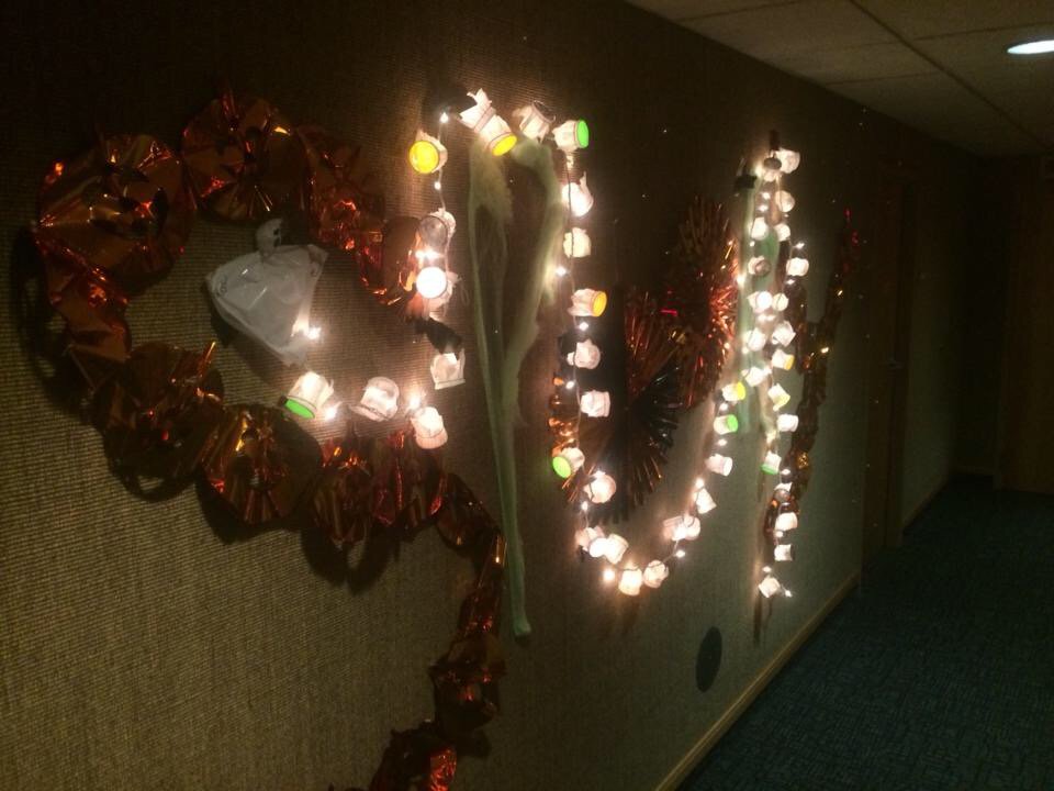 Burford_Hall's tweet photo. Congrats to room 302 for having the best door decorations! Job well done! #spooky #burfect https://t.co/GmIQxDo9k0