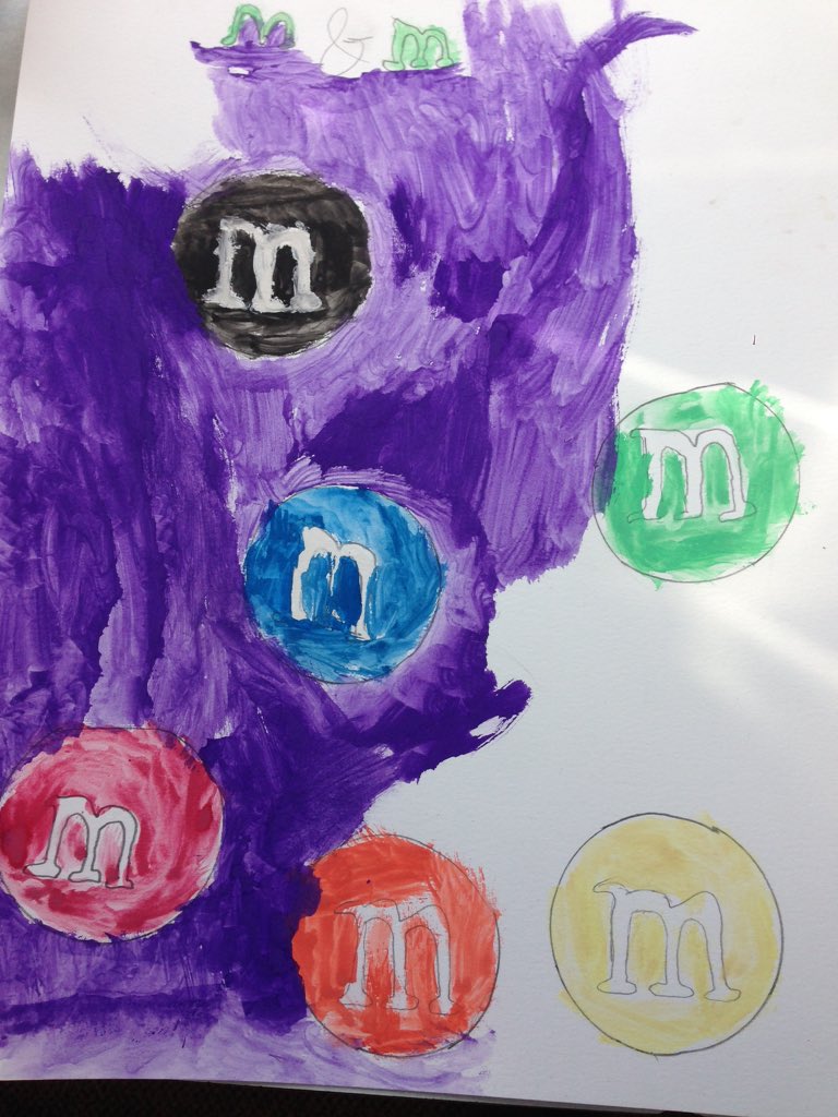 ms_escalante's tweet photo. Pop art! @kjhskolts #petk12 #SoCC #FavoriteHalloweenCandy #pinterestideas https://t.co/hl2T7s90hy