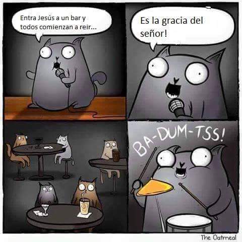 LaMiadaChoca's tweet photo. @SoyKarlaPanini para ti que eres creyente, con mucho cariño jaja https://t.co/IcYz02UJ37
