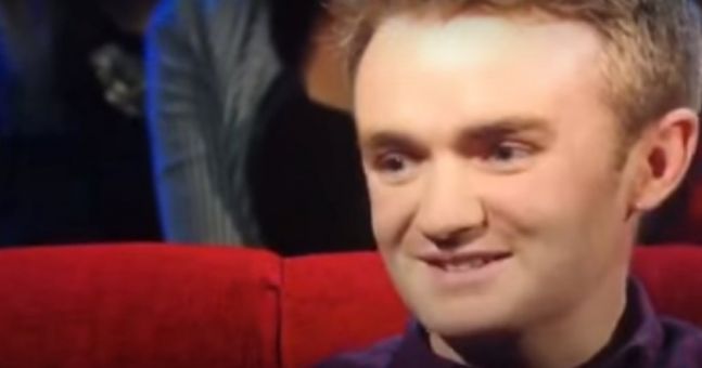 VIDEO AND TWEETS: Noel McGrath's inspirational chat about beating cancer on Second Captains bit.ly/1PSeSfh