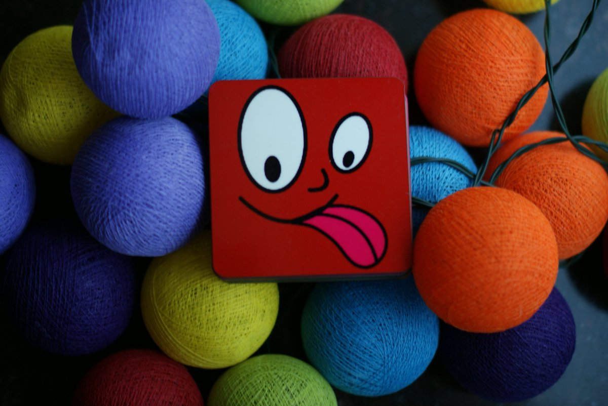 shor_sharaba's tweet photo. Have you ever tried making those funny emoticon faces?Well here's one :p
#funny #faces #emojis #emoticons #coasters https://t.co/gaiwAlTHWm