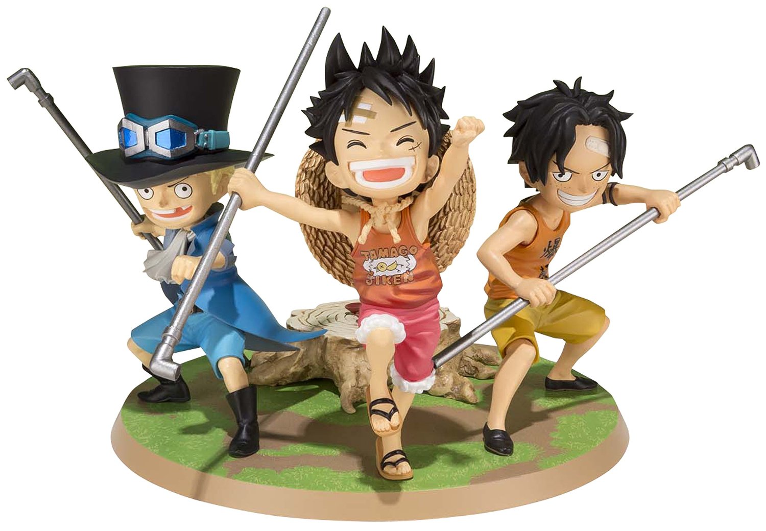 麦わら屋 ワンピースフィギュア グッズ Amazonはこちら16時以降予約開始です フィギュアーツzero One Piece ルフィ エース サボ 義兄弟の約束 T Co Aiopgtl0ok T Co 4e4g2q9rh4 Twitter