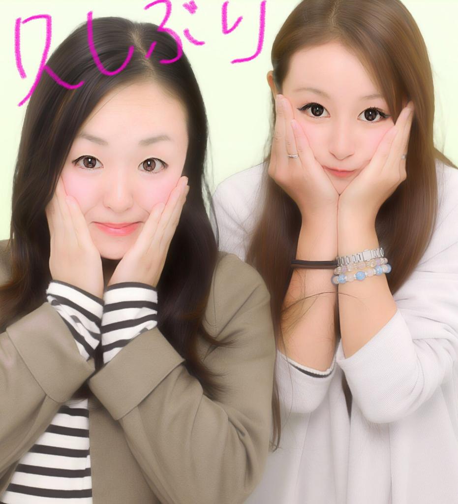 Kitty12Tm's tweet photo. 久々すぎてヤバかったわ～
凄い楽しかった～(≧∀≦)
しゃぶしゃぶ食べて
アリオ行ってマリオカートやって
太鼓の達人やってプリ撮って
帰ってきた！
太鼓の達人結構疲れるのね！
あんなに汗かくとは思ってもなかったよ！笑 https://t.co/pVbdmHOeoO