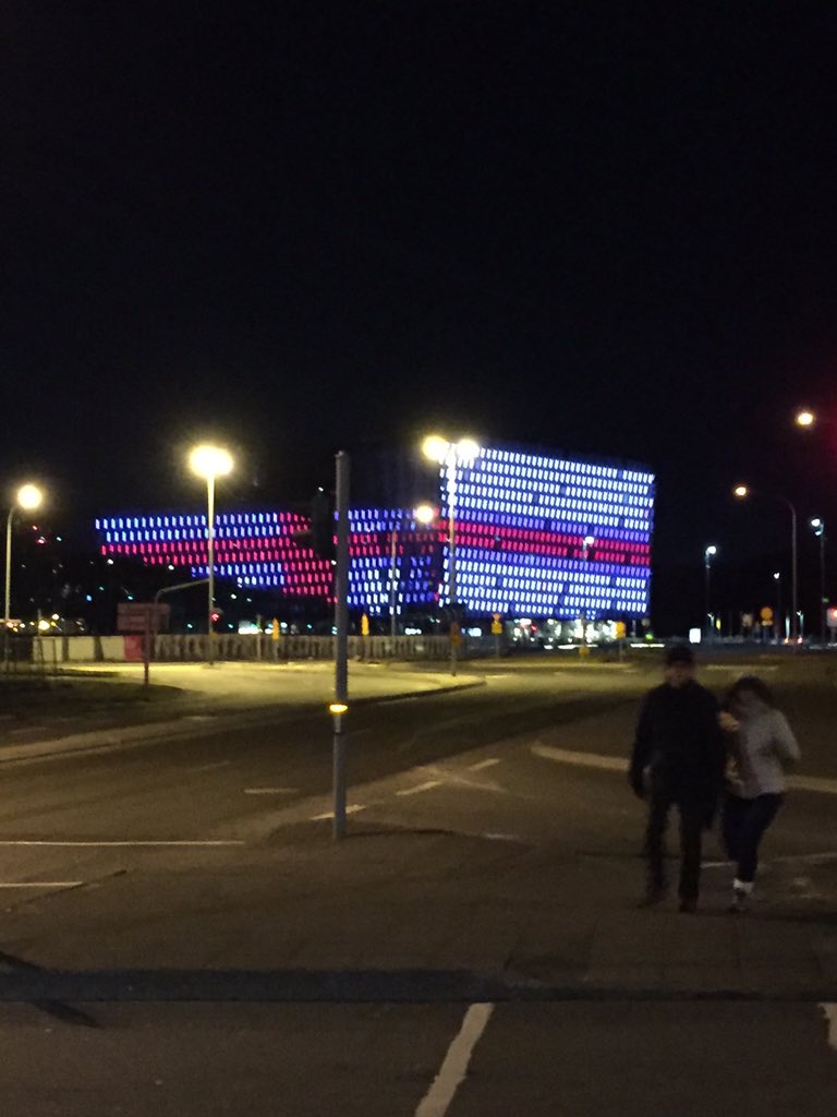 FNUNorge's tweet photo. I dag er siste dag på Nordisk Råds sesjon i Reykjavik. Vi er på vei hjem og takker for to gode sesjoner! #nrpol https://t.co/GXHacl4s46