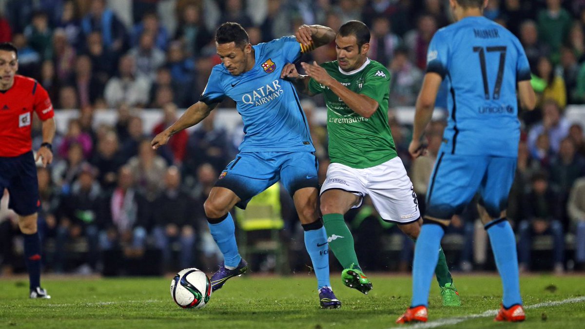 FCBarcelona_es's tweet image. La crónica del partido de ayer en Villanueva de la Serena ow.ly/TYl70