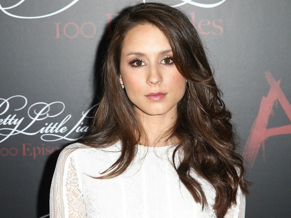 Happy Birthday Troian Bellisario!!    you are amazing!!!! 