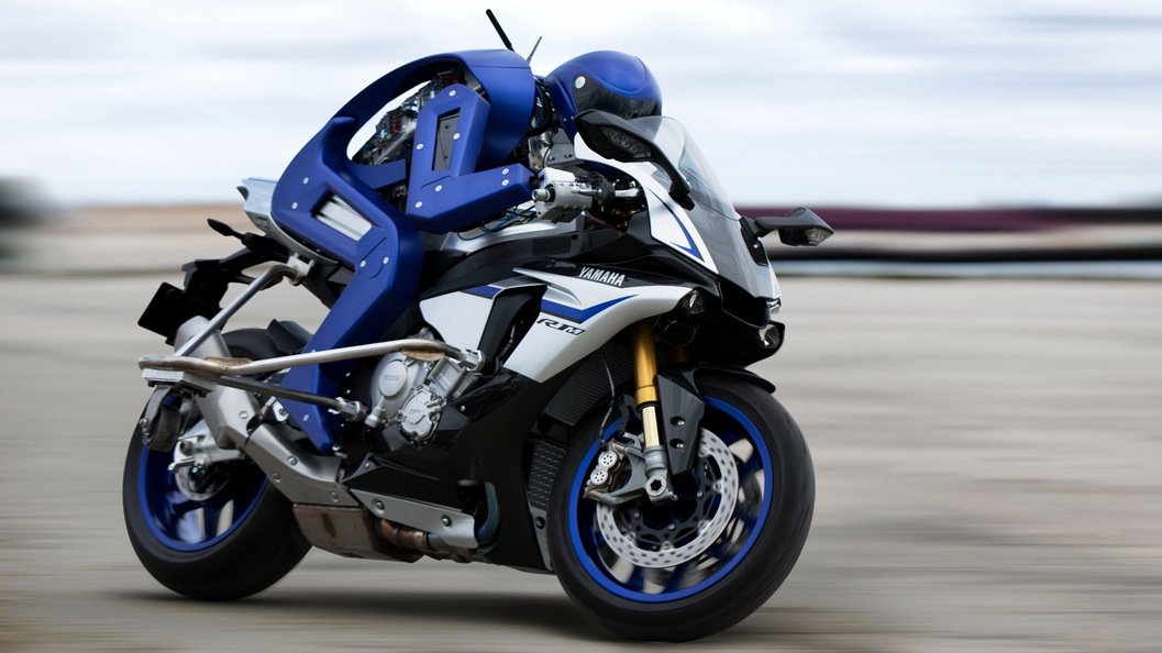halfentrep's tweet photo. Amazing, First Humanoid riding a motorcycle! https://t.co/KyayJpQIRi
#innovation #technology #yamaha #motorbot https://t.co/JZb1bpruKY