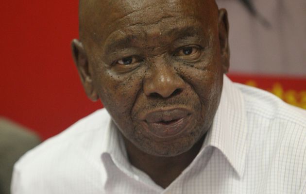 TimesLIVE's tweet image. Nzimande looks to basic education budget to solve his problems bit.ly/20bVNIK