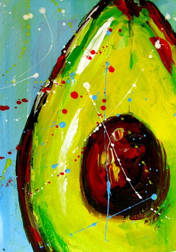 AvocadoParis's tweet photo. All avocados are beautiful! #weloveavocado #IESEGsmm https://t.co/IHDuo7mp4S