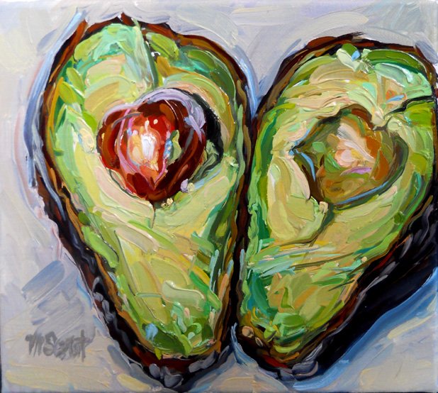 AvocadoParis's tweet photo. All avocados are beautiful! #weloveavocado #IESEGsmm https://t.co/IHDuo7mp4S