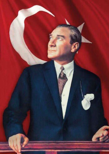 29 Ekim Cumhuriyet Bayramı'mız kutlu olsun