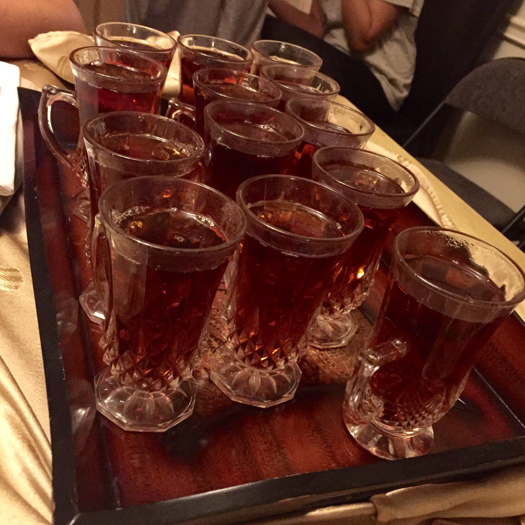 SadafFoods's tweet photo. Prepare yourself.. Winter is coming #GameOfThrones #GameOfTea https://t.co/L49rK7xqTr