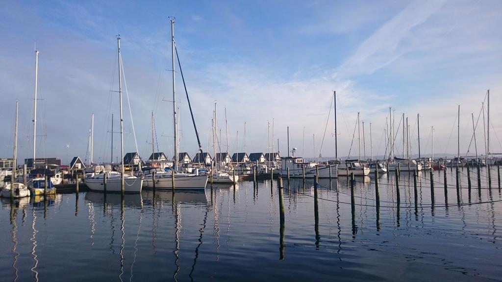 maurispirito's tweet photo. Day 1 of #GreenCom review gone. Now heading to the Island of Fur to visit the Pilot with @ric_iot. @IsmbOnweb https://t.co/EyRiHCesDC