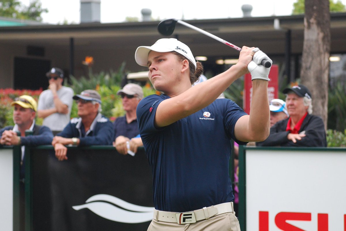 CONGRATS Jake McLeod - playing in his 1st event as a Pro! #WAPGA <a href="/PGAofAustralia/">PGA of Australia</a> <a href="/GolfAust/">Golf Australia ⛳️</a> tinyurl.com/o6w48q5