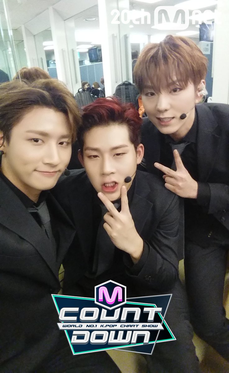 몬스타엑스 오늘 엠카 사진 | 인스티즈