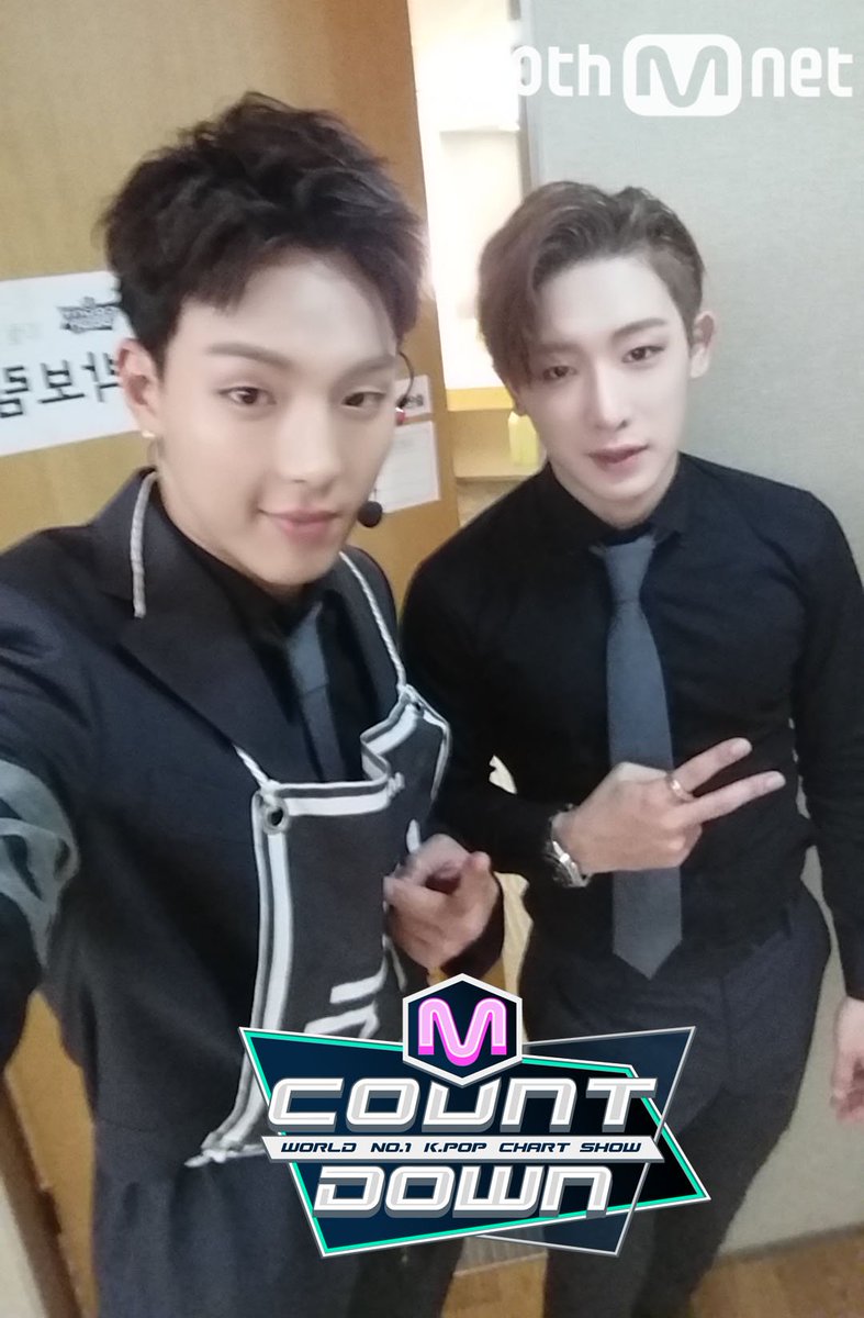 몬스타엑스 오늘 엠카 사진 | 인스티즈