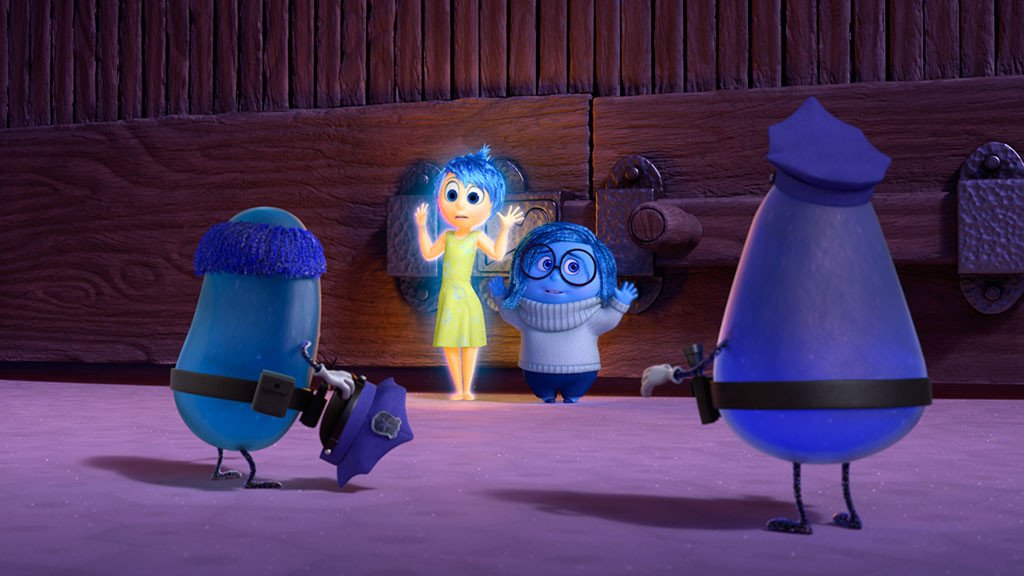 enews's tweet photo. Inside Out's Honest Trailer will take you on a (hilarious) emotional roller coaster: https://t.co/opxm7VkMnQ https://t.co/n1GJB89G9O