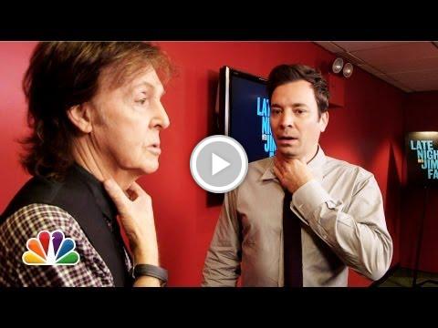 outsmartcable's tweet image. Jimmy Fallon and Paul McCartn... vid.staged.com/pFjr #viral #cable #longbeach #viral #queenmary #plungelongbeach