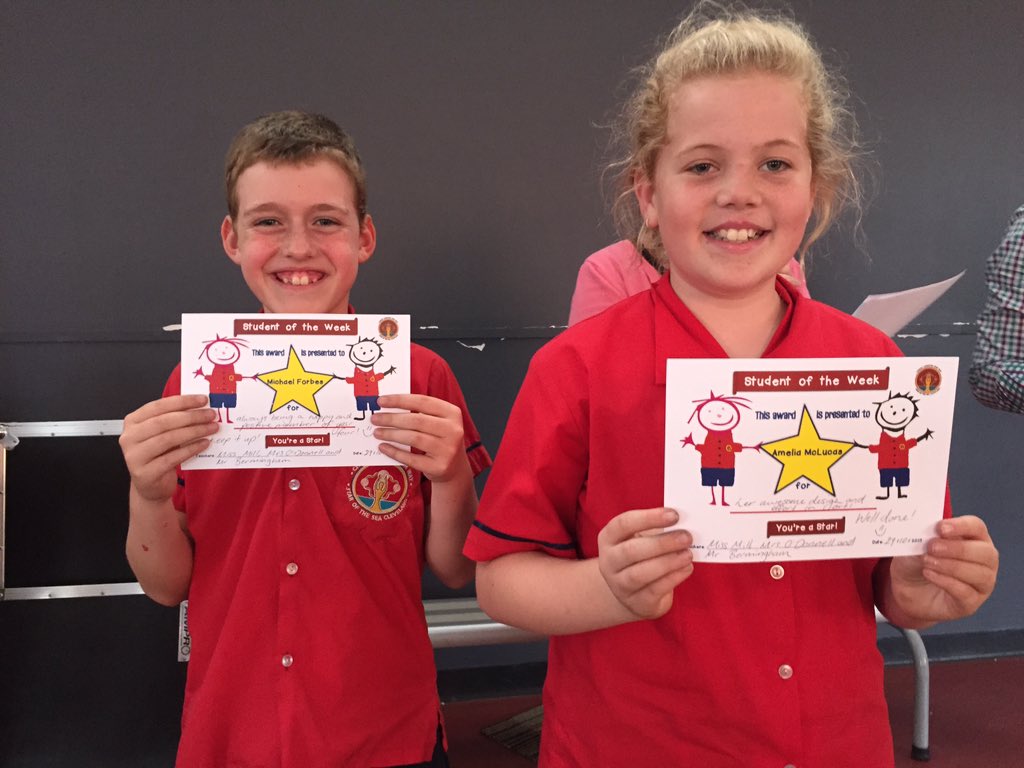 Year4SOTS's tweet photo. Well done Michael and Amelia! Our Stars of the Week! https://t.co/mEJGRivol8