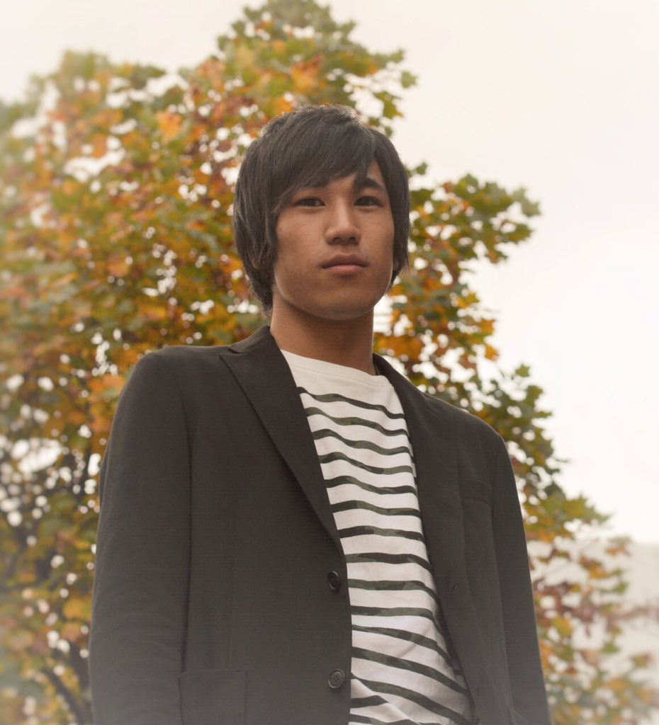 ousensai's tweet photo. 桜泉祭Mr.Contest出場者紹介！

エントリーナンバー1
環境安全工学科 1年 佐藤駿平

投票ページ
https://t.co/TT4kyzIwjO https://t.co/XH53AEMEKq