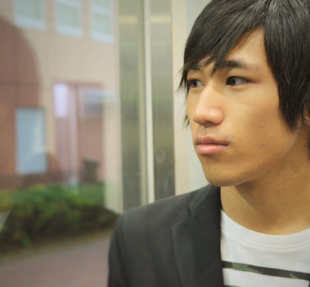 ousensai's tweet photo. 桜泉祭Mr.Contest出場者紹介！

エントリーナンバー1
環境安全工学科 1年 佐藤駿平

投票ページ
https://t.co/TT4kyzIwjO https://t.co/XH53AEMEKq