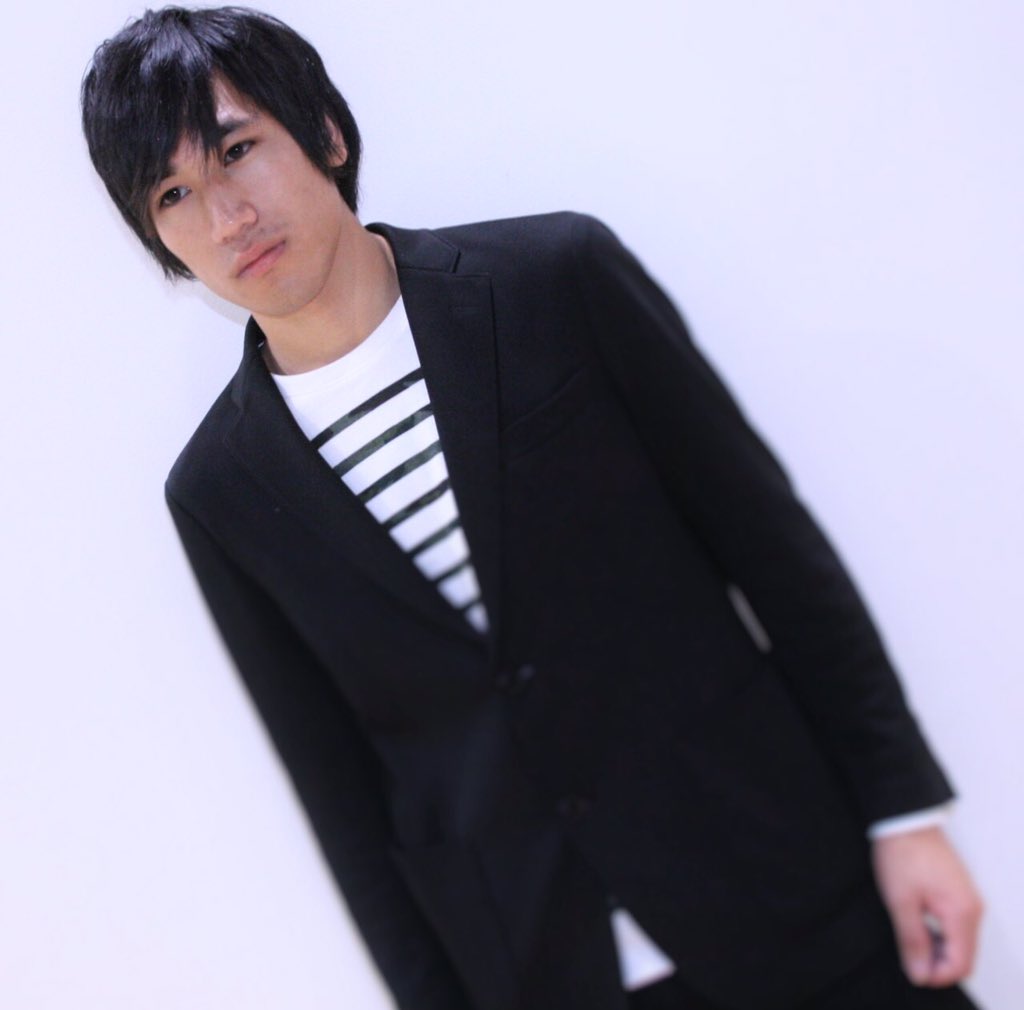 ousensai's tweet photo. 桜泉祭Mr.Contest出場者紹介！

エントリーナンバー1
環境安全工学科 1年 佐藤駿平

投票ページ
https://t.co/TT4kyzIwjO https://t.co/XH53AEMEKq