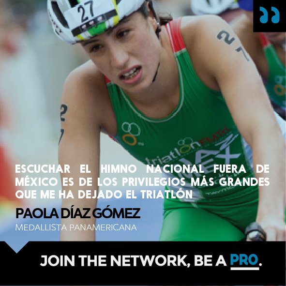 ProGuadalajara's tweet photo. Tú eres tu propio reto. #BeaPro #ProMagazineGdl https://t.co/C9VdSauNAG