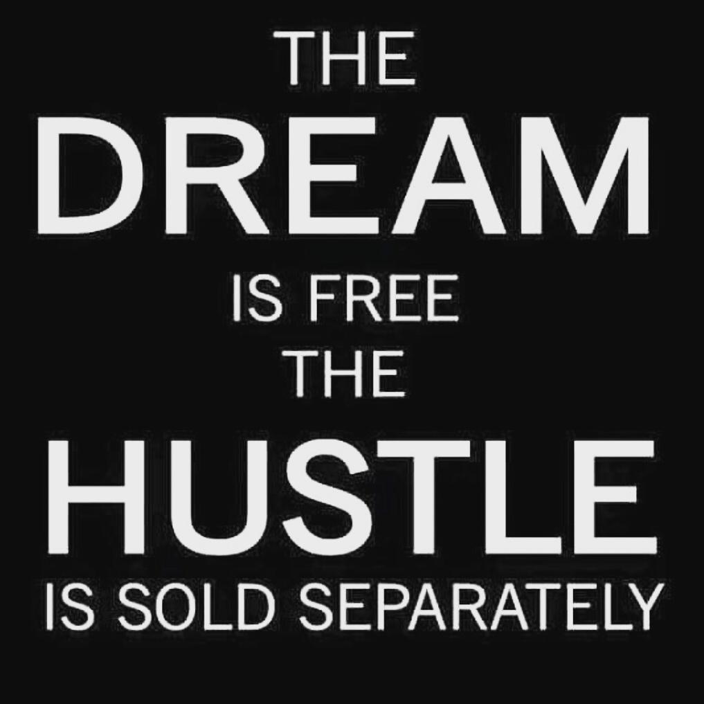 MusicStaple's tweet photo. Wake up everyday and hustle as if it was your last day on earth. #motivation #musician #entrepreneur #artist https://t.co/WTz0T2HR3Q