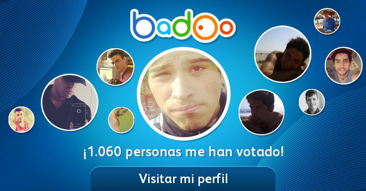 EstebanKlo20's tweet photo. ¡Diviértete conociendo a Esteban y a otra gente interesante cerca entrando en Badoo! https://t.co/b7CfLISyLv