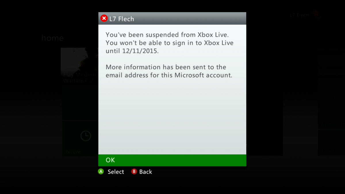 NextFlech's tweet photo. get cancer u fucking nerds @Xbox https://t.co/VtqM9oTafK