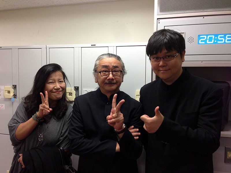 Square Enix Music ということで 題名のない音楽会 の収録にお邪魔してきました ゲーム音楽特集の放送は11月22日 ノビヨ師匠の他 イトケンさんの曲も演奏されてましたよ 下村さんは たまたまいらっしゃいました はい T Co Zls9xqq9sj Square Enix Music ということで 題名のない音楽会 の収録にお邪魔してきました ゲーム音楽特集の放送は11月22日 ノビヨ師匠の他 イトケンさんの曲も演奏されてましたよ 下村さんは たまたまいらっしゃいました はい T Co Zls9xqq9sj