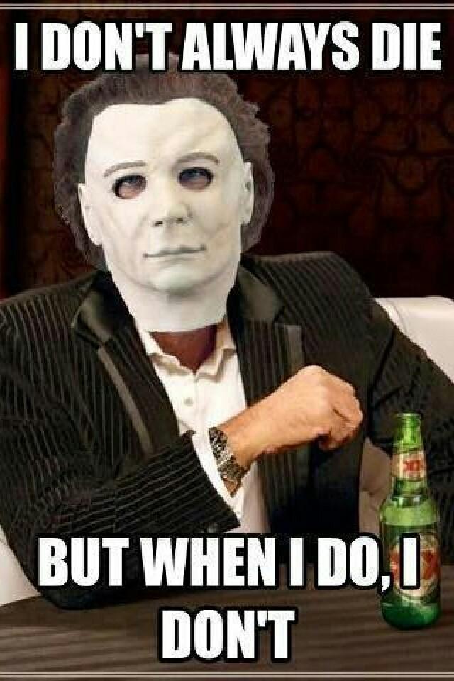mclean_2's tweet photo. Watching John Carpenter's #Halloween...my FAVORITE horror movie #AMCFearFest https://t.co/dGGbY0A2Qv