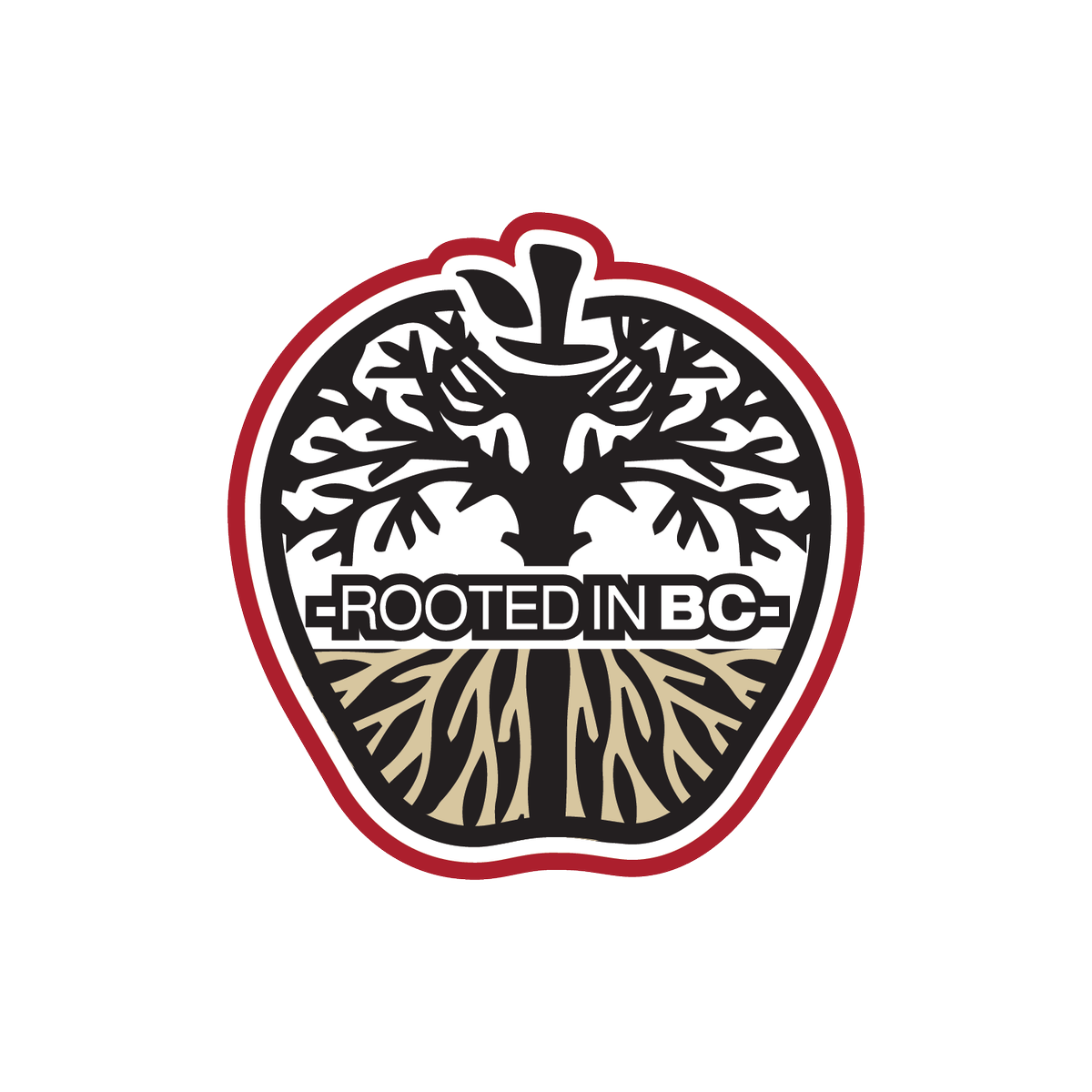 HowlingCider's tweet photo. Our #cider is made with 100% BC grown apples. We are #craftcider. We #livefreelovecider. We are #RootedinBC. https://t.co/erL9Q0fuGF