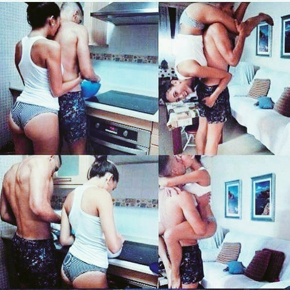 ElSanabia's tweet photo. Tu &amp; Yo 💑😎💏 https://t.co/Fo0MJgqkpj