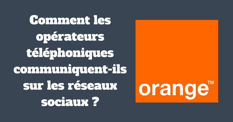 _hoareaucedric's tweet photo. Comment les opérateurs téléphoniques communiquent-ils sur les réseaux sociaux ? https://t.co/x8Ao9eq4jP https://t.co/APG5Iwb244