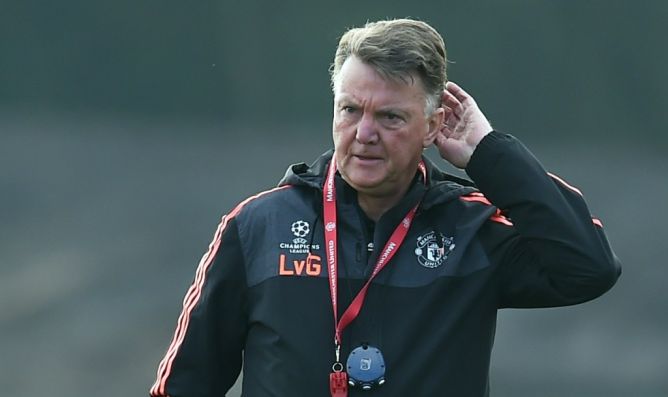 MU Tersingkir, Suasana Hati Van Gaal Campur Aduk goo.gl/n0VIFq