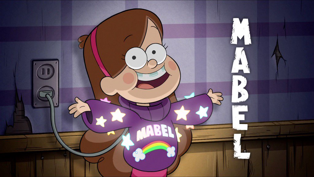 rtmoms's tweet photo. Mabel Pines https://t.co/Y4i8w8brxQ